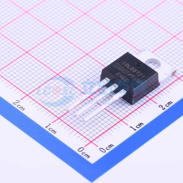 IRLB8721PBF实物图
