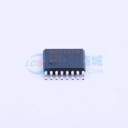 3V/5V、4Ω、宽带四路2:1模拟多路复用器缩略图