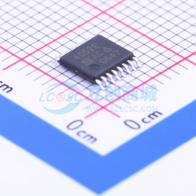 DG4052EEQ-T1-GE3实物图