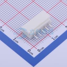 1x5P 间距:2.5mm 直插 系列:Mini-SPOX(5264) 【插件】缩略图