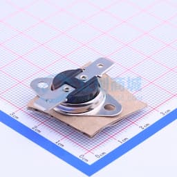 常开K 动作温度：100℃ 恢复温度：85℃ 10A缩略图