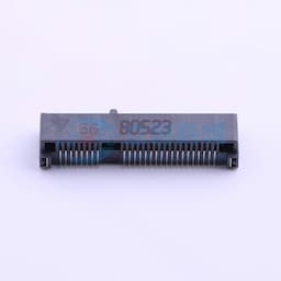 MINI PCIE 52pin连接器height 5.6mm缩略图