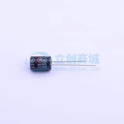 470uF ±20% 25V 【插件】缩略图