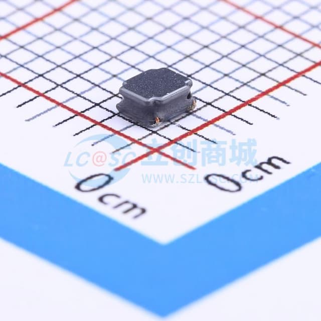 1uH ±20% 1.7A实物图