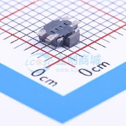 3.5*2.9*1.25mm 卧贴 轻触开关缩略图