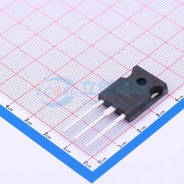 FCH165N65S3R0-F155实物图