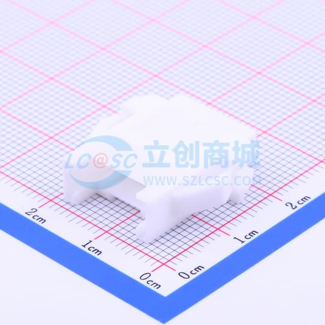 1x5P 2.5mm实物图