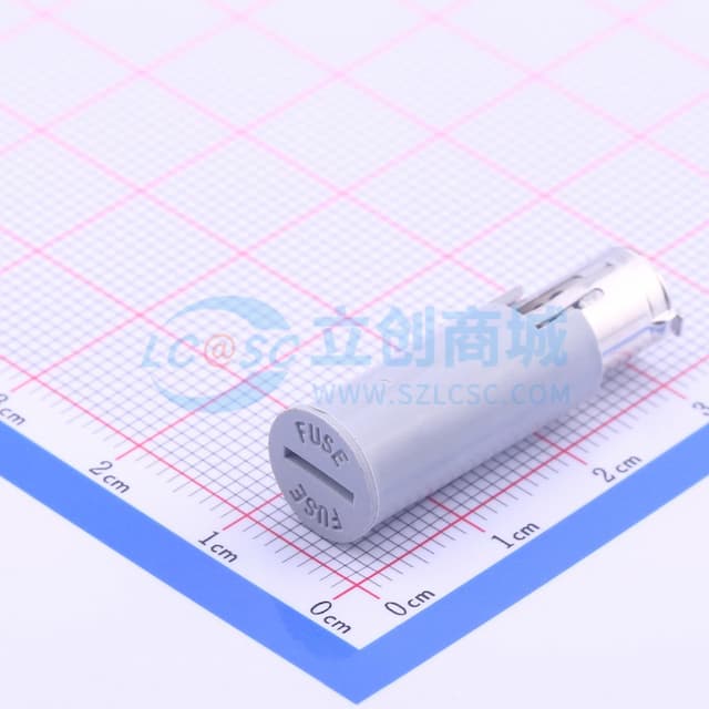 保险丝支架实物图