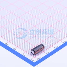 2.2uF ±20% 50V 【引线】缩略图