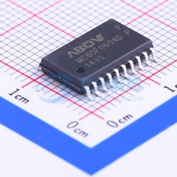MC80F0604缩略图