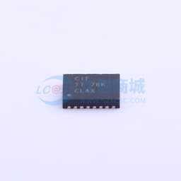 bq241xx 高效同步开关模式锂离子和锂聚合物充电管理IC，集成功率FET缩略图