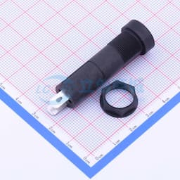 两件套 250V 6.3A 保险丝座（两件套）缩略图