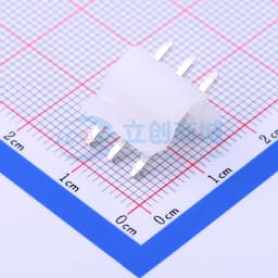 1x3P 间距:3.96mm 直插 系列:CH 【插件】缩略图