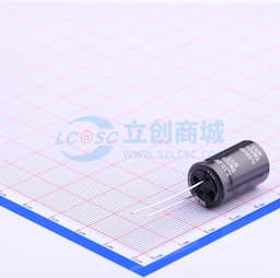 470uF ±20% 50V 【插件】缩略图