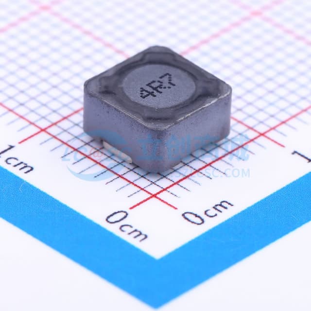 4.7uH ±20%实物图