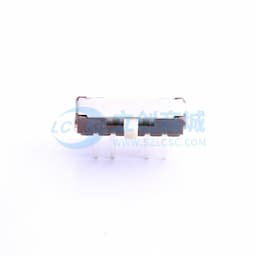 3.5(H)mm, 2.0mm-travel 滑动开关【插件】缩略图