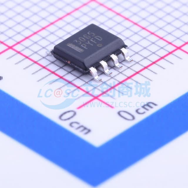 NCP3065DR2G实物图
