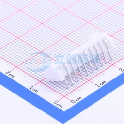 1x10P 间距:2mm 弯插 系列:PH 【插件】缩略图