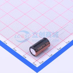 330uF ±20% 25V 【插件】缩略图