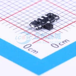 高度0.7mm、行程1.4mm的表面贴装型开关缩略图