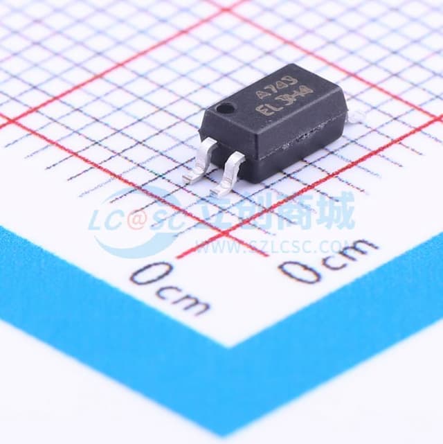 AC,DC输入 隔离电压(rms):3750V实物图