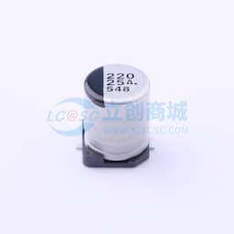 220uF ±20% 25V缩略图