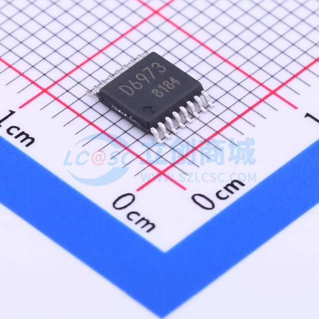 BD6973FV-E2实物图