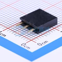 间距:2.54mm 直插 【排针】缩略图