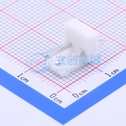 1x2P 间距:3.96mm 直插 系列:VH 【插件】缩略图