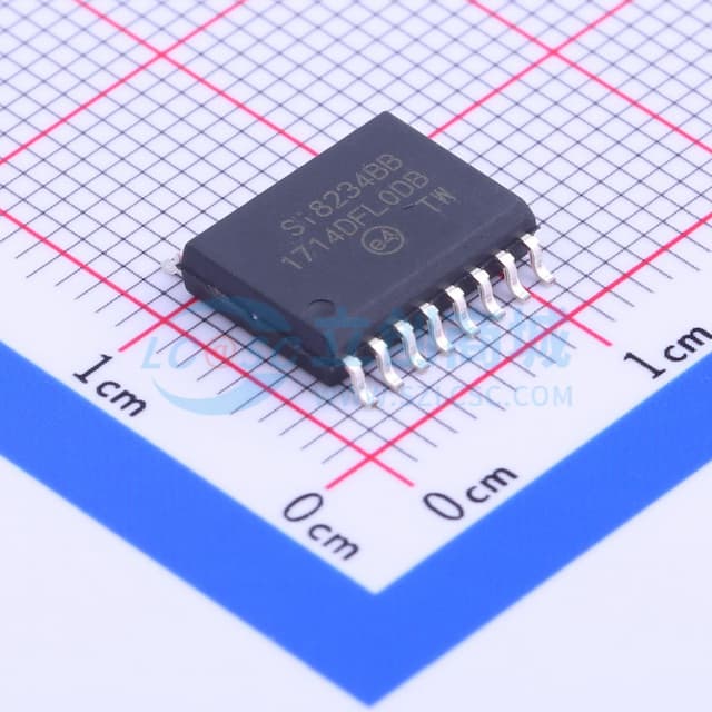 SI8234BB-D-IS实物图