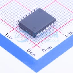 5 kV RMS四通道数字隔离器缩略图