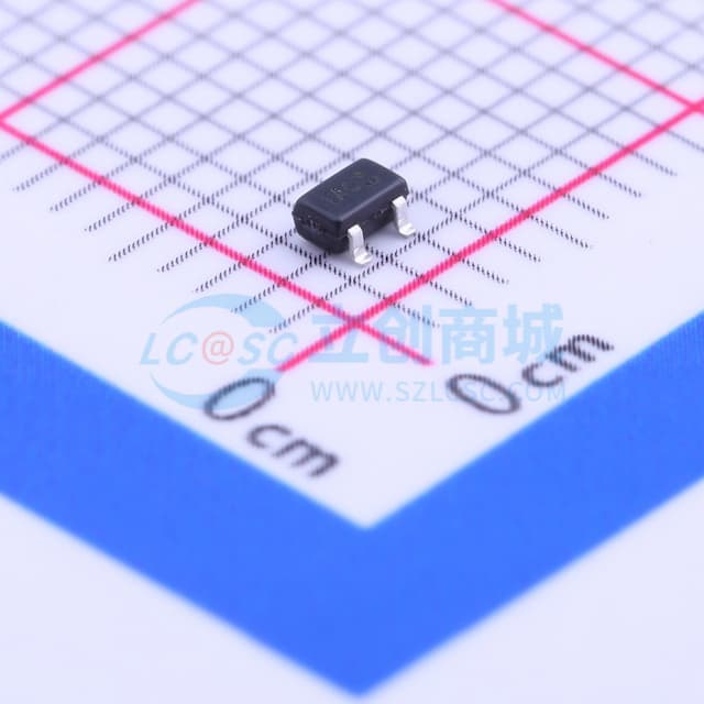 DMN61D9UW-7实物图