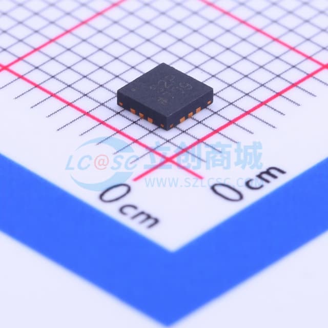 CMOS低功耗、2个2:1 多路复用器/多路分用器、USB 2.0 (480 Mbps)/USB 1.1 (12 Mbps)实物图