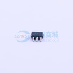 低电压、3.5Ω、SPDT、CMOS模拟开关缩略图