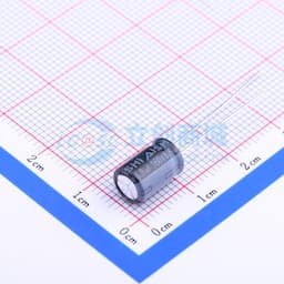 6.8uF ±20% 160V 【引线】缩略图