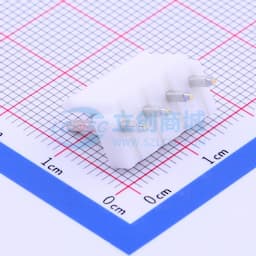 1x4P 间距:3.96mm 直插 系列:VH 【插件】缩略图