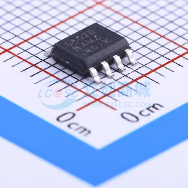 SI9407BDY-T1-GE3实物图