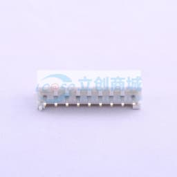 1x9P 间距:3.96mm 直插 系列:VH 【插件】缩略图