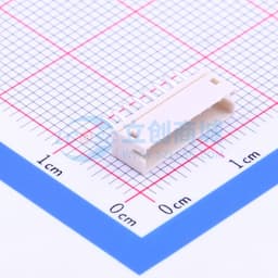 1x8P 间距:1.5mm 直插 系列:ZH 【插件】缩略图