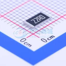 厚膜电阻 22Ω ±1% 1W缩略图