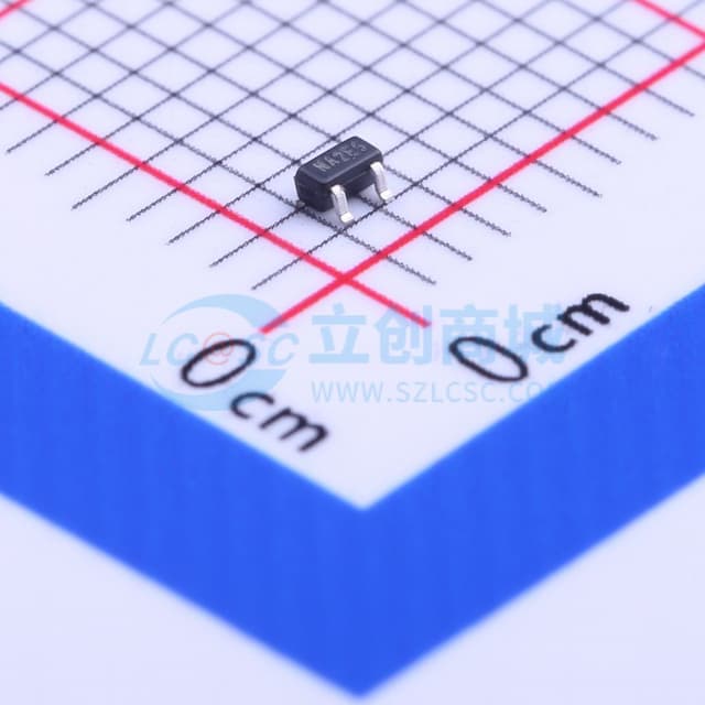 DMN313DLT-7实物图