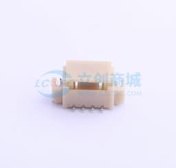 间距:1.25mm 1x4P缩略图