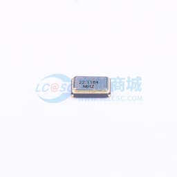 22.1184MHz ±10ppm 20pF缩略图