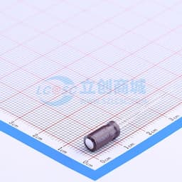 22uF ±20% 25V 【引线】缩略图
