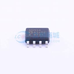 3.3 V 斜率限制、半双工 RS-485/RS-422 收发器缩略图