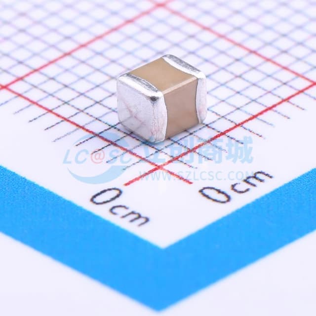 100uF ±20% 6.3V实物图