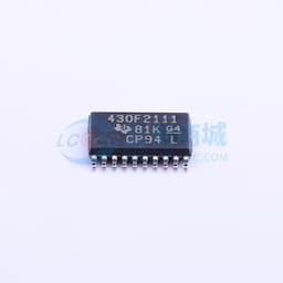 具有 2KB 闪存、128B SRAM、计时器和比较器的 16MHz MCU缩略图