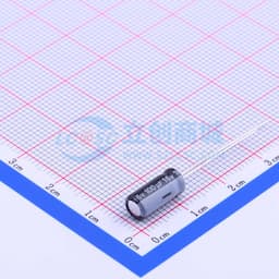 100uF ±20% 16V 【引线】缩略图
