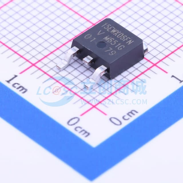 VS-15EWX06FNTR-M3实物图