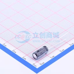 22uF ±20% 25V 【引线】缩略图